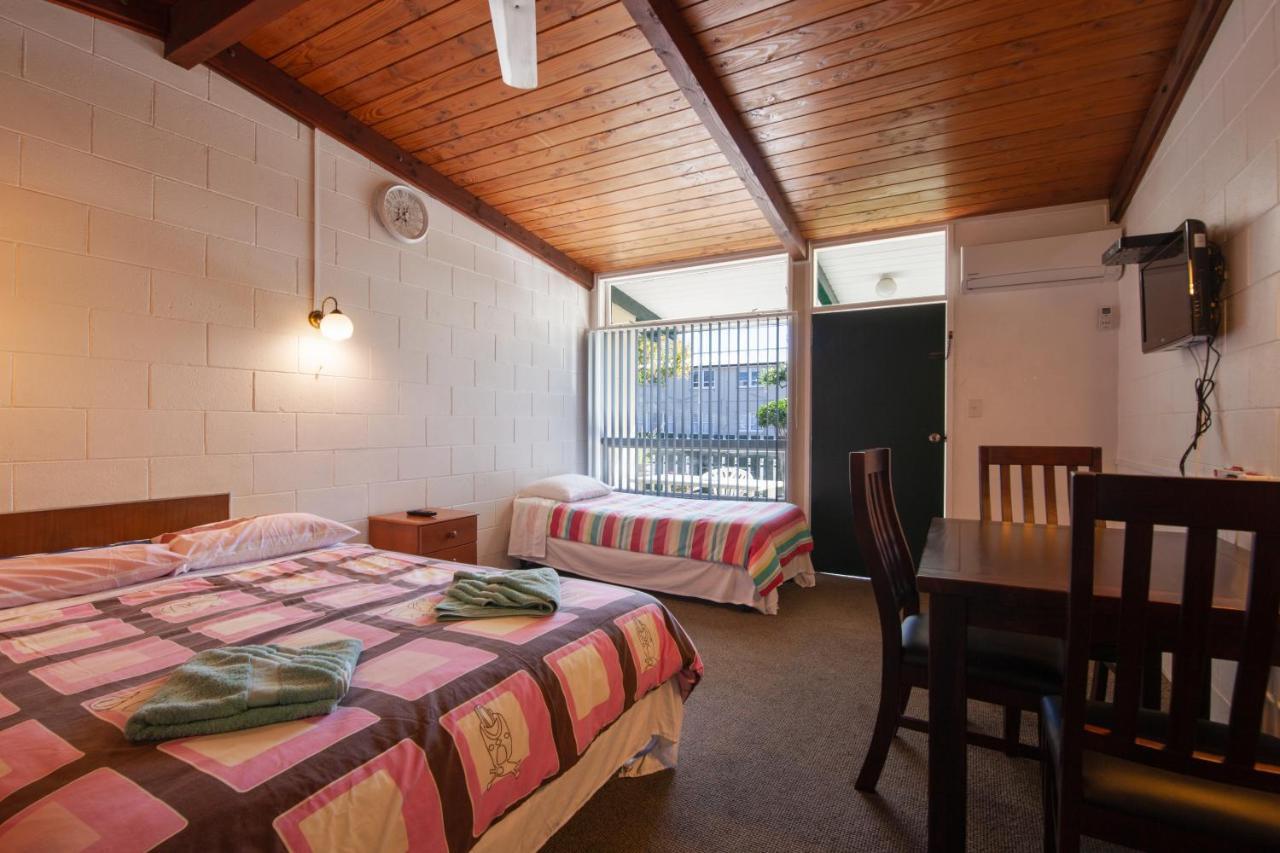 Aaryn Court Motel Rotorua Exterior foto